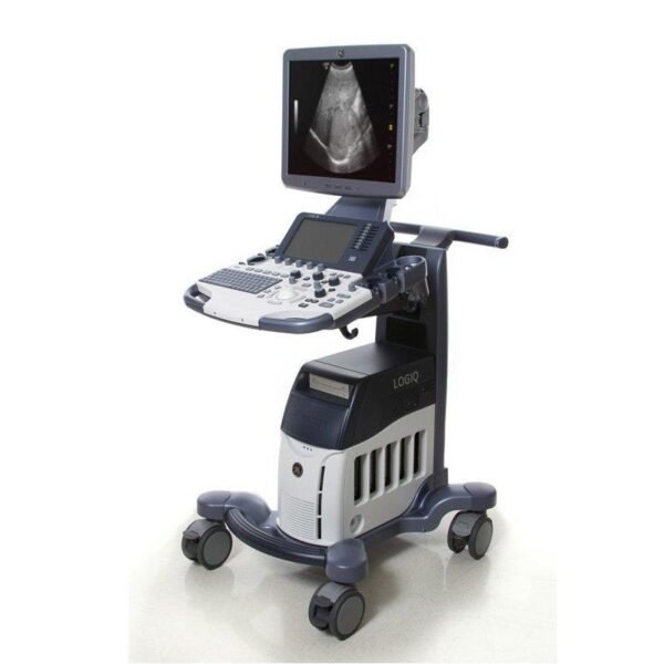 GE Logiq S8